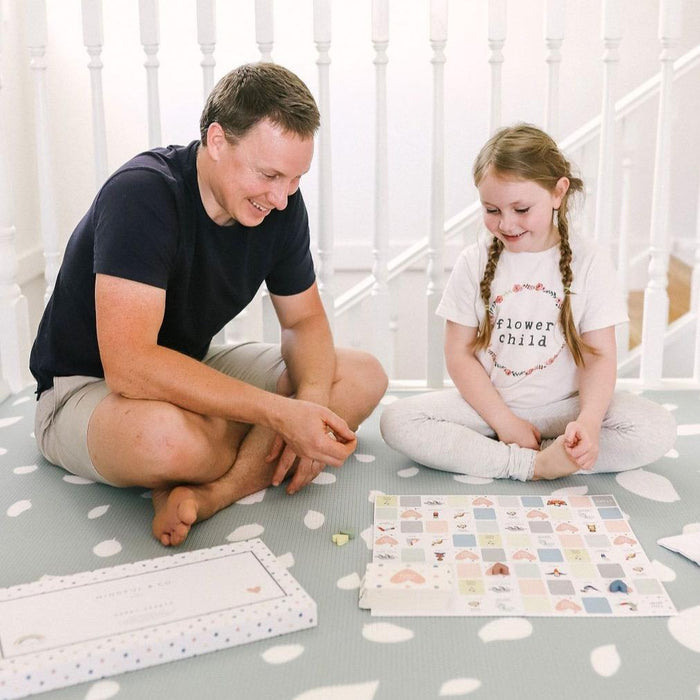 Mindful & Co Kids | Happy Hearts Board Game