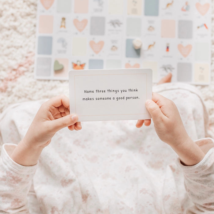 Mindful & Co Kids | Happy Hearts Board Game