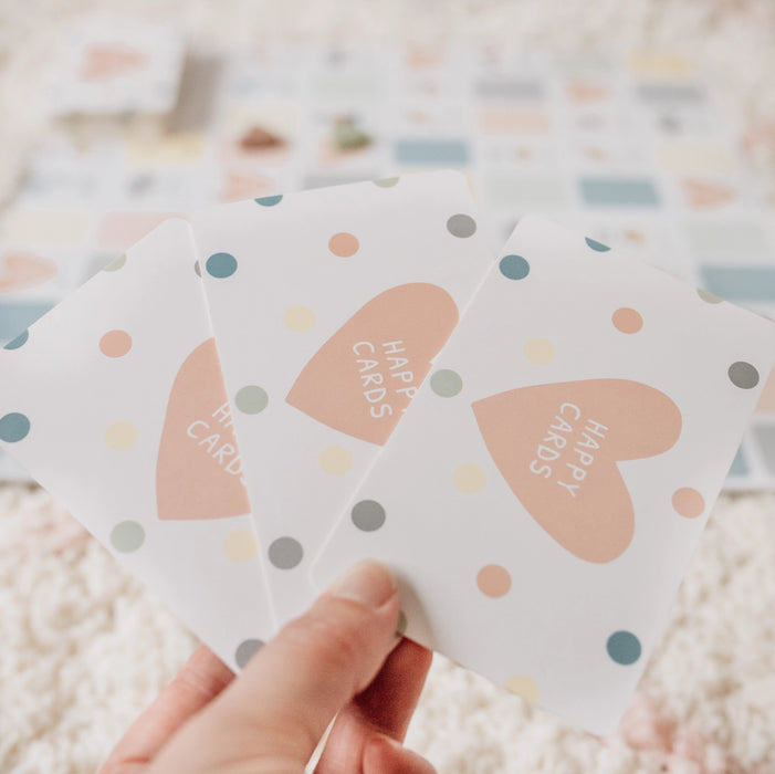 Mindful & Co Kids | Happy Hearts Board Game