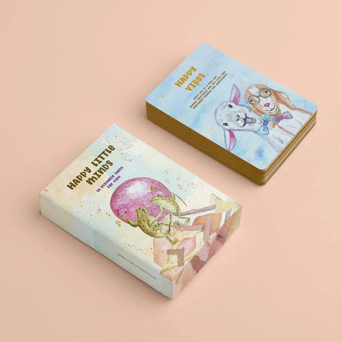 Happy Little Minds Guidance Cards for Kids