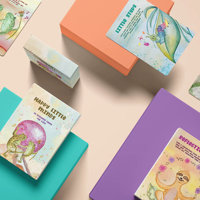 Happy Little Minds Guidance Cards for Kids