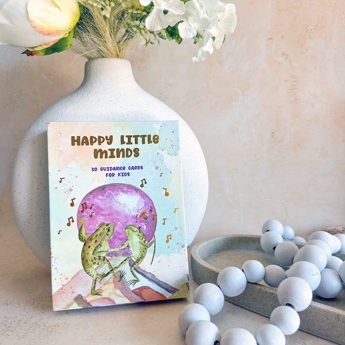 Happy Little Minds Guidance Cards for Kids