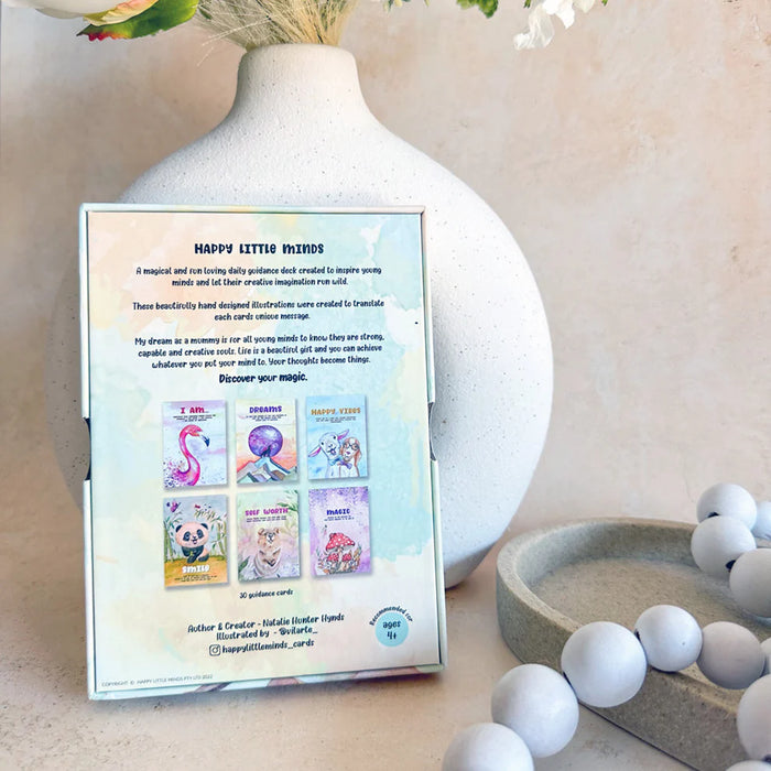 Happy Little Minds Guidance Cards for Kids