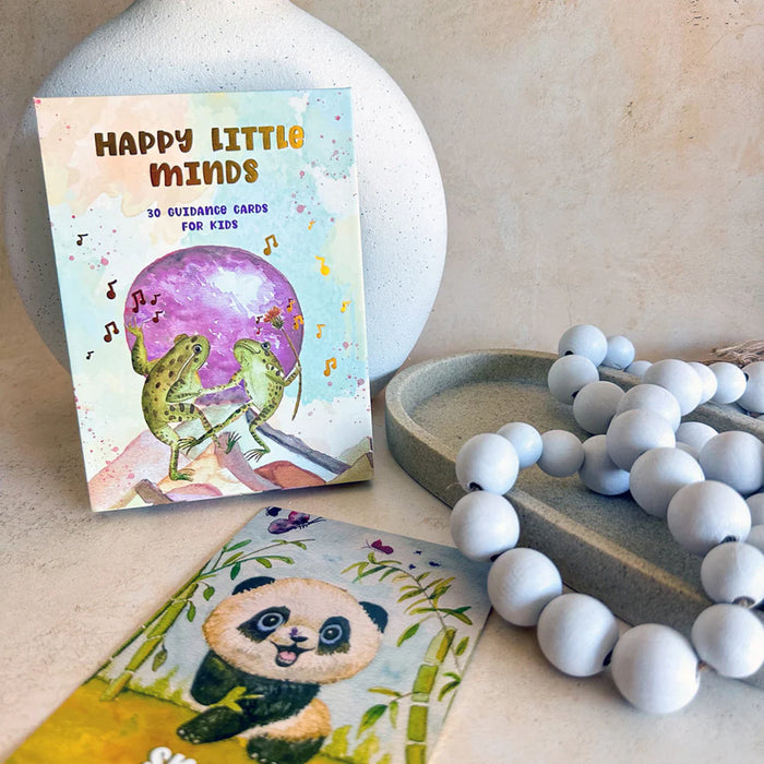 Happy Little Minds Guidance Cards for Kids