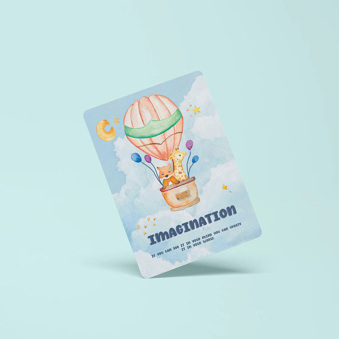 Happy Little Minds Guidance Cards for Kids