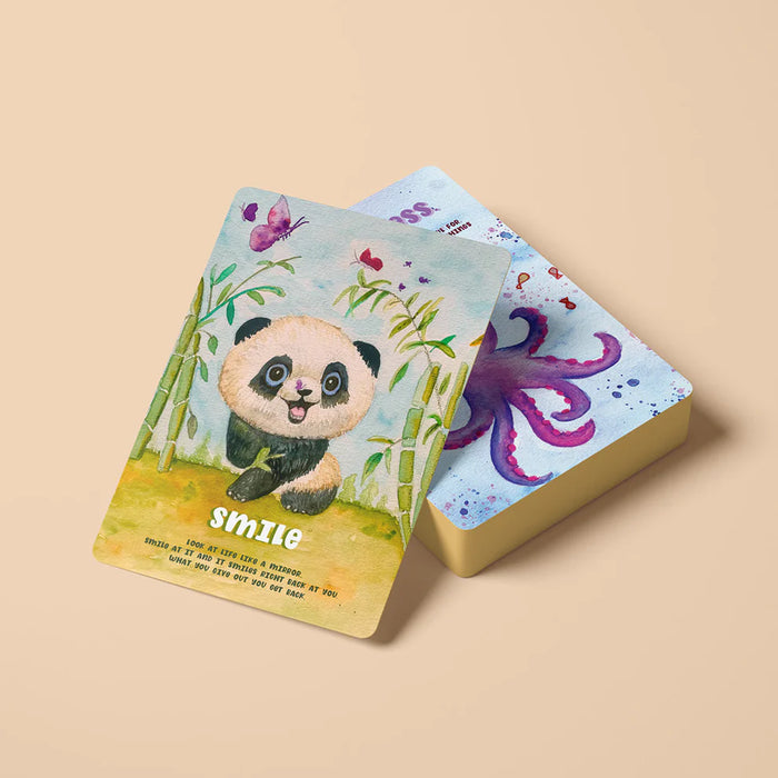 Happy Little Minds Guidance Cards for Kids