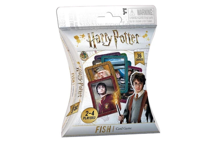 Harry Potter | Fish Card Game