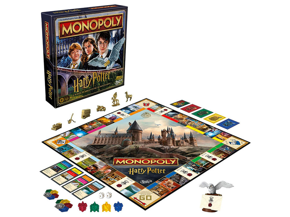 Harry Potter | Monopoly