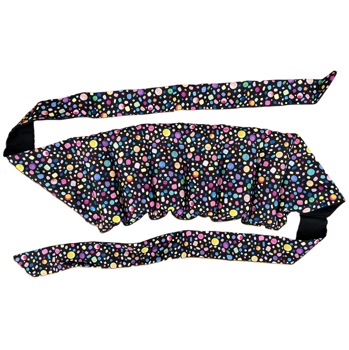 Heat Pack | Wrap Around | Kasey Rainbow - Black Pebbles