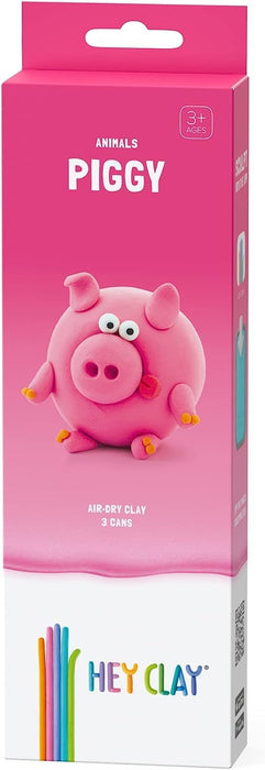 Hey Clay | Piggy