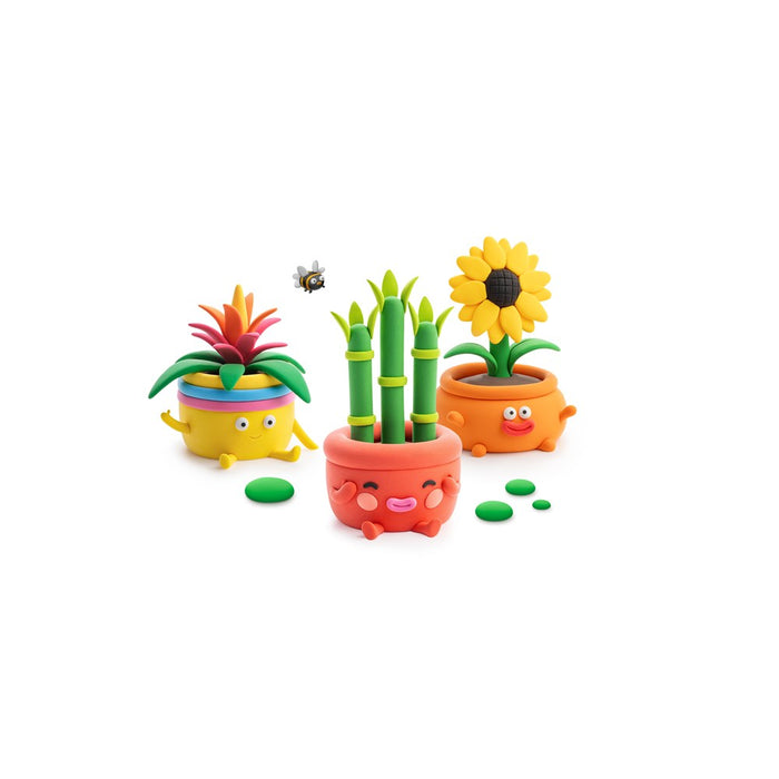 Hey Clay | Plant Friends (15 Cans)