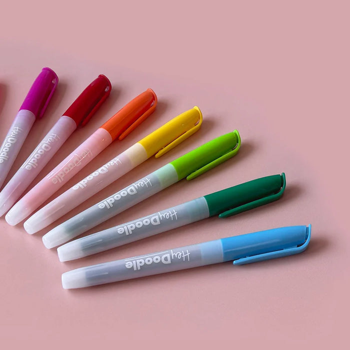 Hey Doodle | Standard Markers