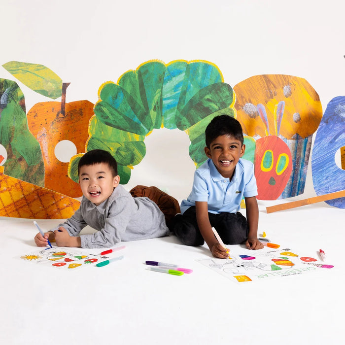 Hey Doodle | The Very Hungry Caterpillar™ Mini Colouring & Doodle Mat