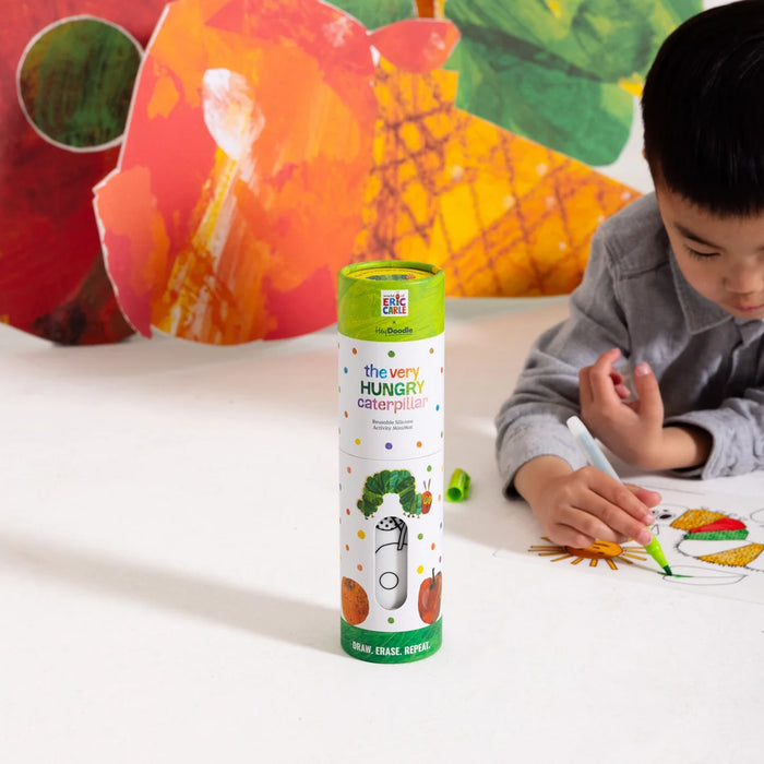 Hey Doodle | The Very Hungry Caterpillar™ Mini Colouring & Doodle Mat