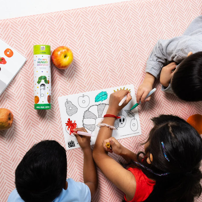 Hey Doodle | The Very Hungry Caterpillar™ Mini Colouring & Doodle Mat