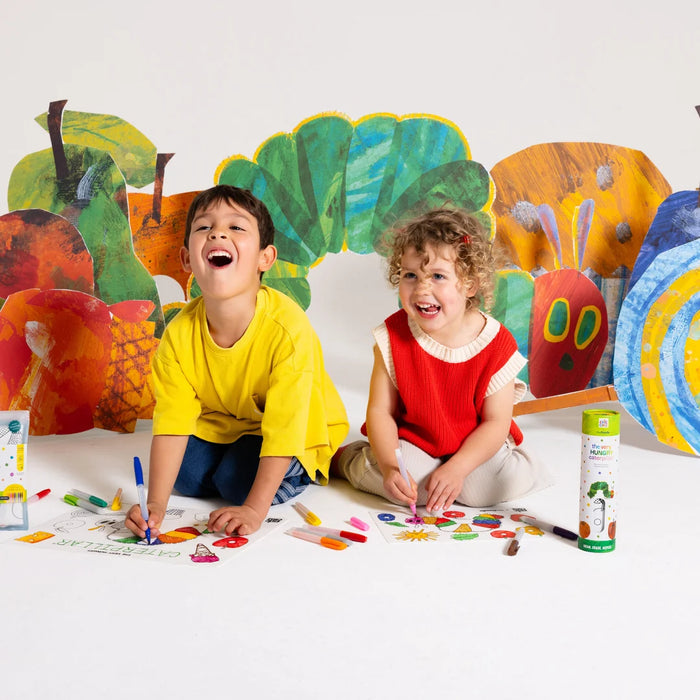 Hey Doodle | The Very Hungry Caterpillar™ Mini Colouring & Doodle Mat