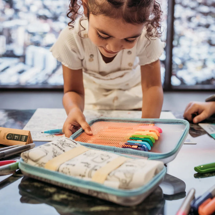 Hey Doodle | Travel Case