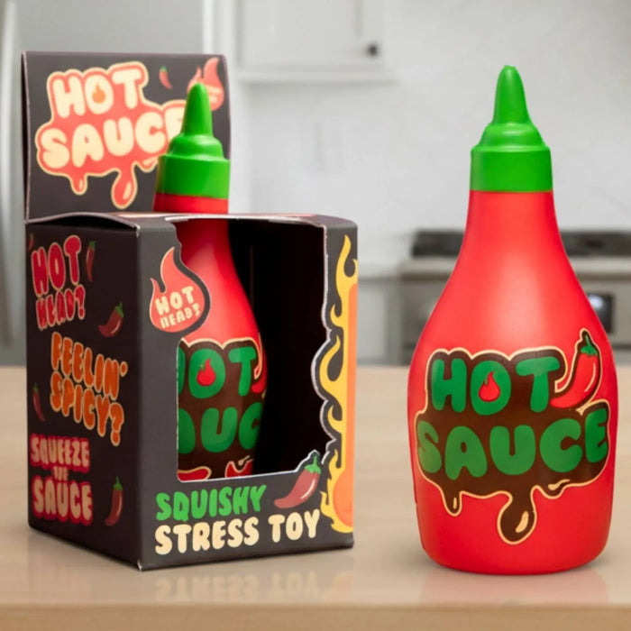 Hot Head Sauce Squish