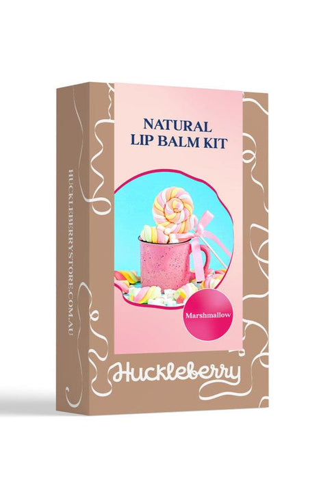 Huckleberry | Lip Balm Kit