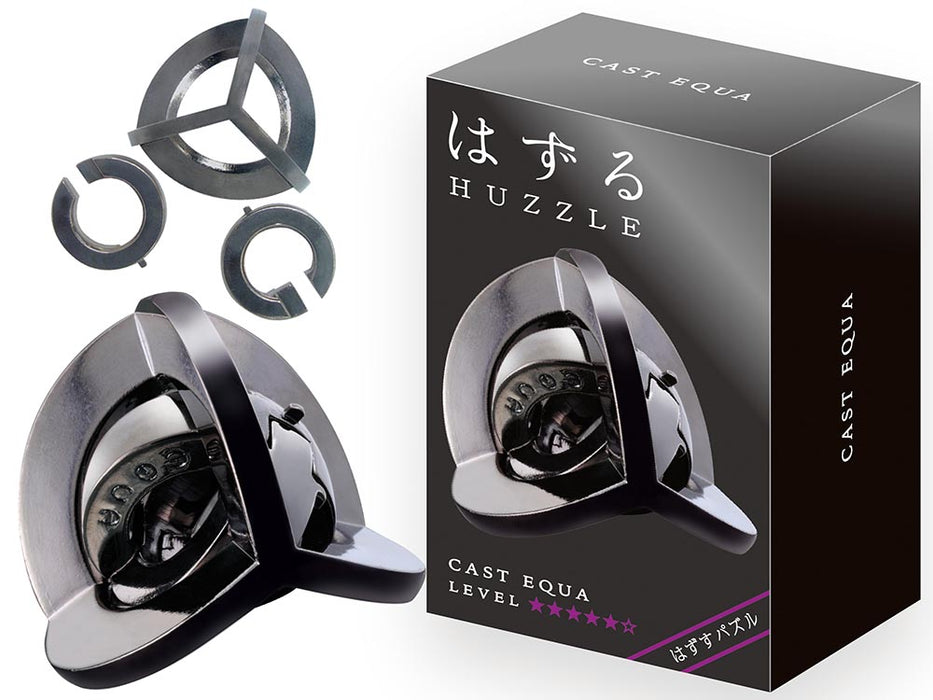 Huzzle Puzzle | Equa