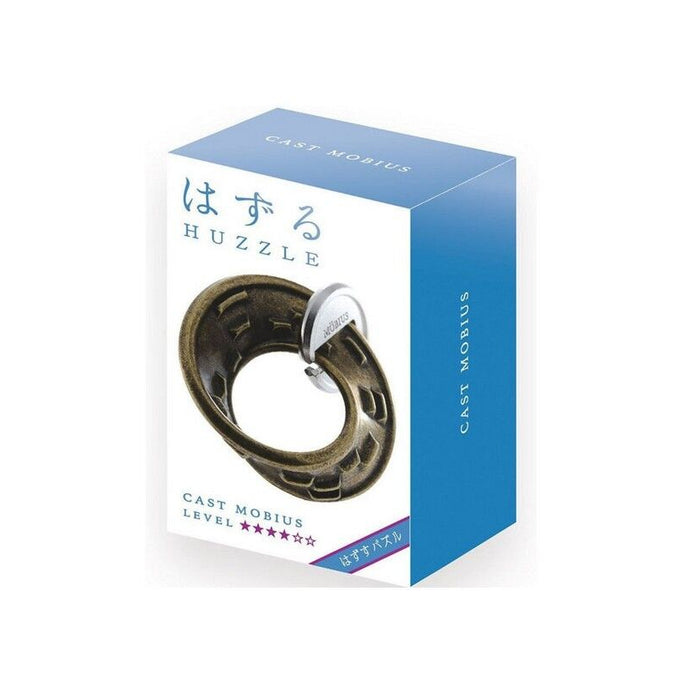 Huzzle Puzzle | Mobius