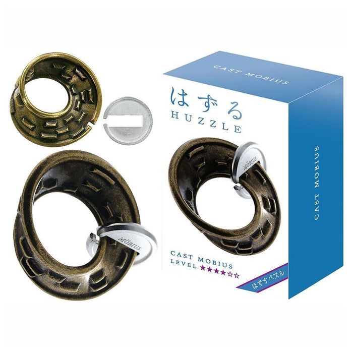 Huzzle Puzzle | Mobius