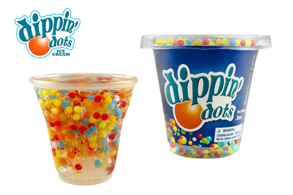 Dippin' Dots Squishi