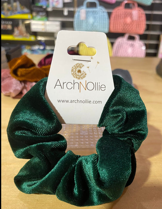 ArchNOllie | Aspen Velvet Scrunchie