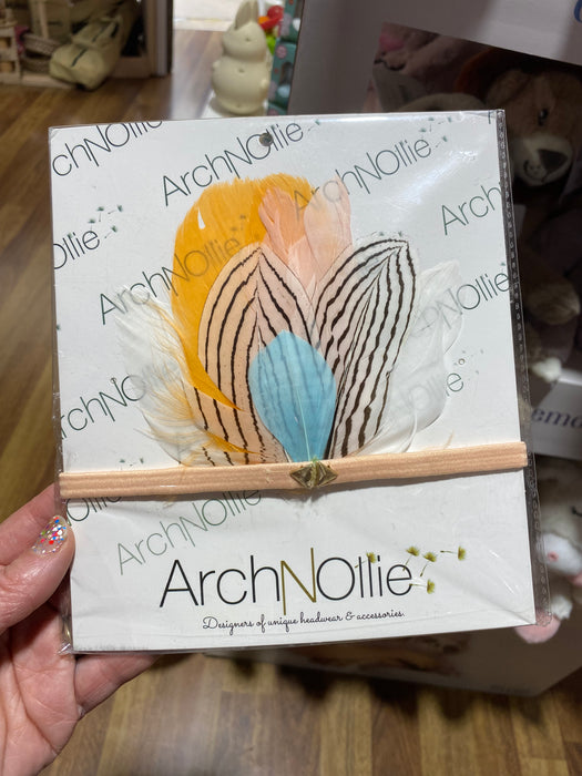 ArchNOlli | Pastel Bliss Feathers