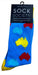 Sock Society Socks | Australia Flag