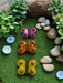 Fairy Garden Butterfly Stepping stones