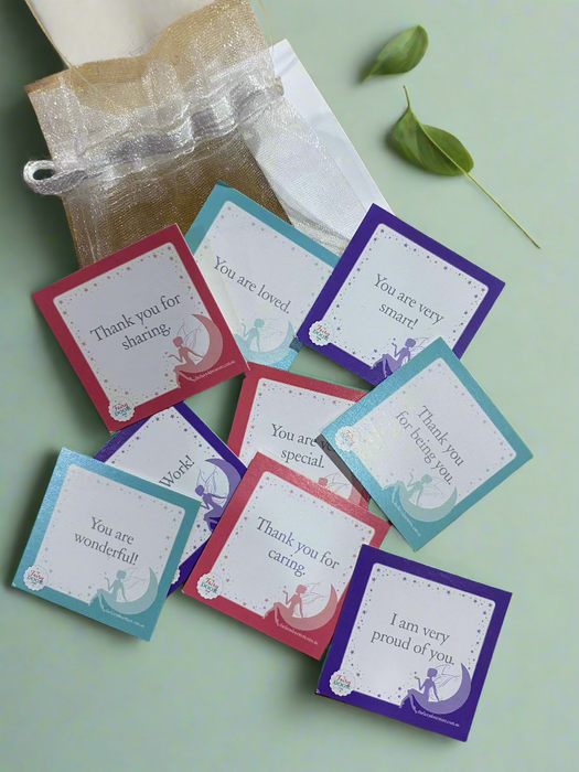 Mini Fairy Affirmation Cards