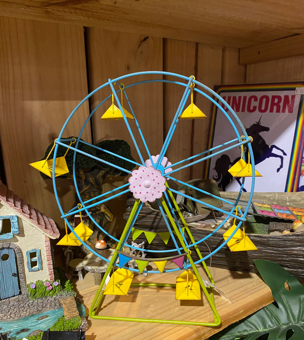 Mini Fairy Ferris Wheel