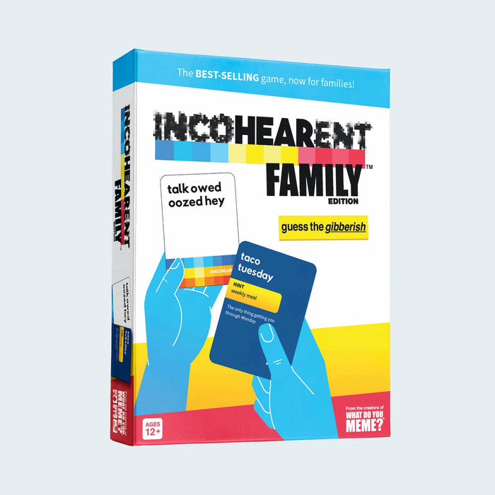 Incohearent | Family Edition