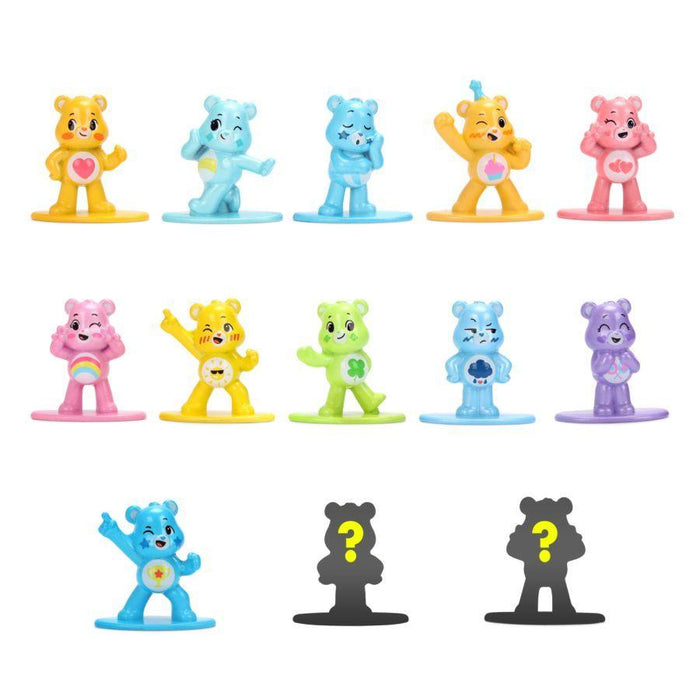 Care Bears | Nano Metalfigs Blind Bag