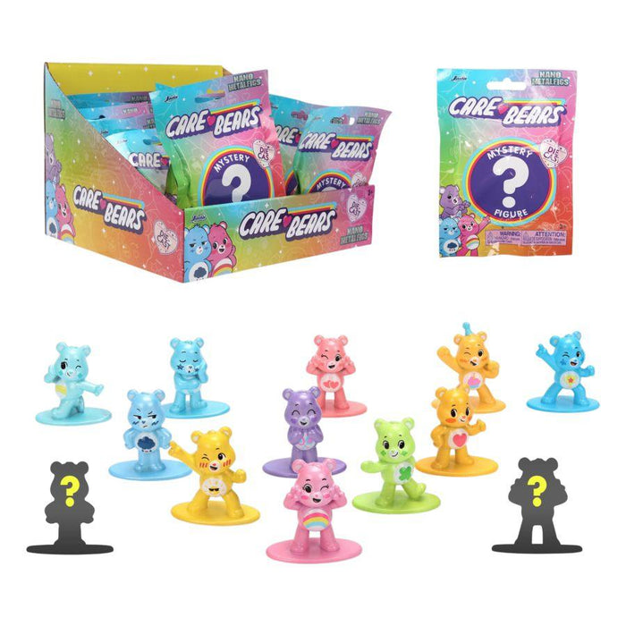 Care Bears | Nano Metalfigs Blind Bag