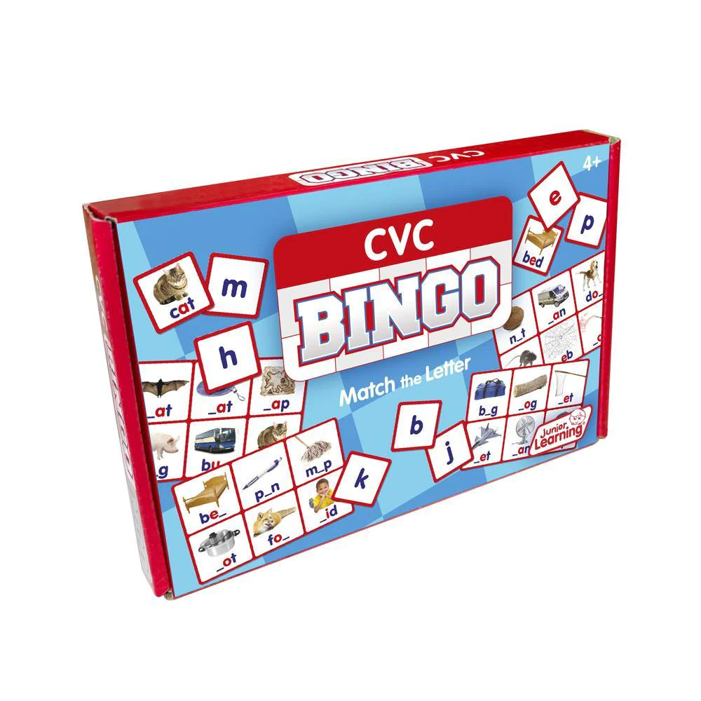 CVC Bingo Delightful Rainglow cvc-bingo-delightful-rainglow