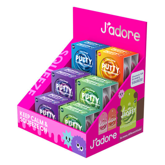 J'adore Colour Changing Putty