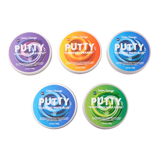 J'adore Colour Changing Putty
