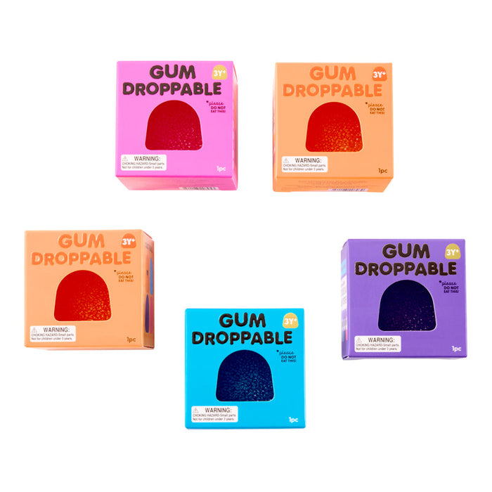 J'adore Gum Droppable Squishy