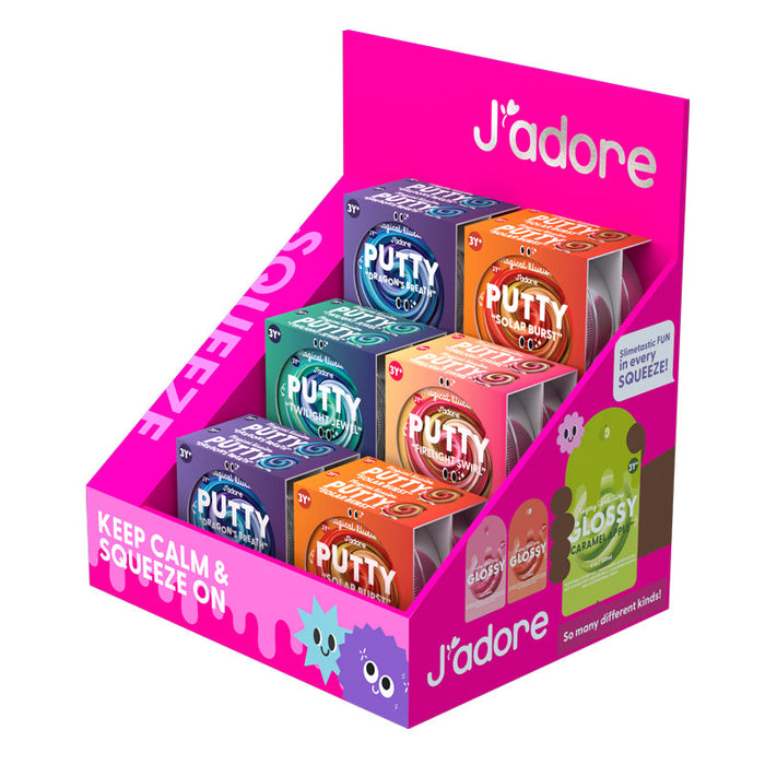 J'adore Magical Illusion Putty