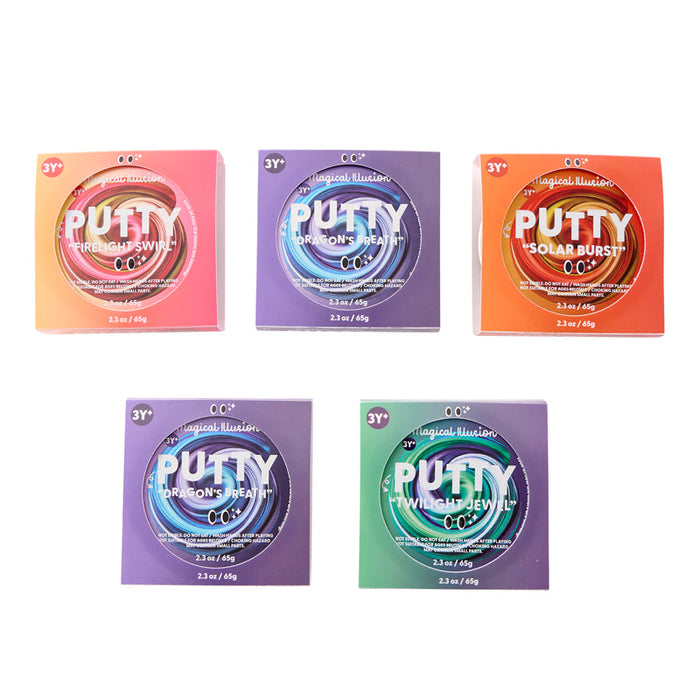 J'adore Magical Illusion Putty