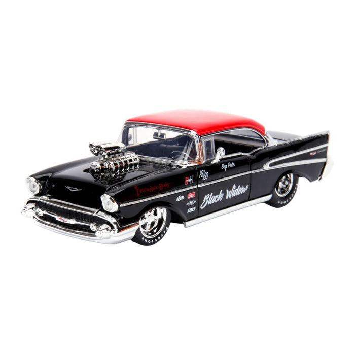 Jada | Big Time Muscle Diecast Vehicle – Chevy Bel Air 1957