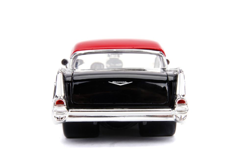 Jada | Big Time Muscle Diecast Vehicle – Chevy Bel Air 1957