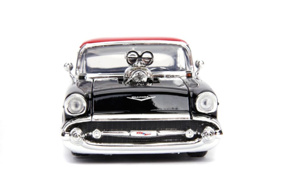Jada | Big Time Muscle Diecast Vehicle – Chevy Bel Air 1957