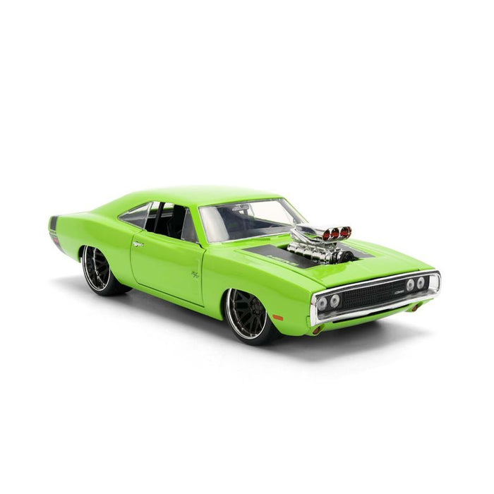 Jada | Big Time Muscle Diecast Vehicle – Dodge Charger 1970