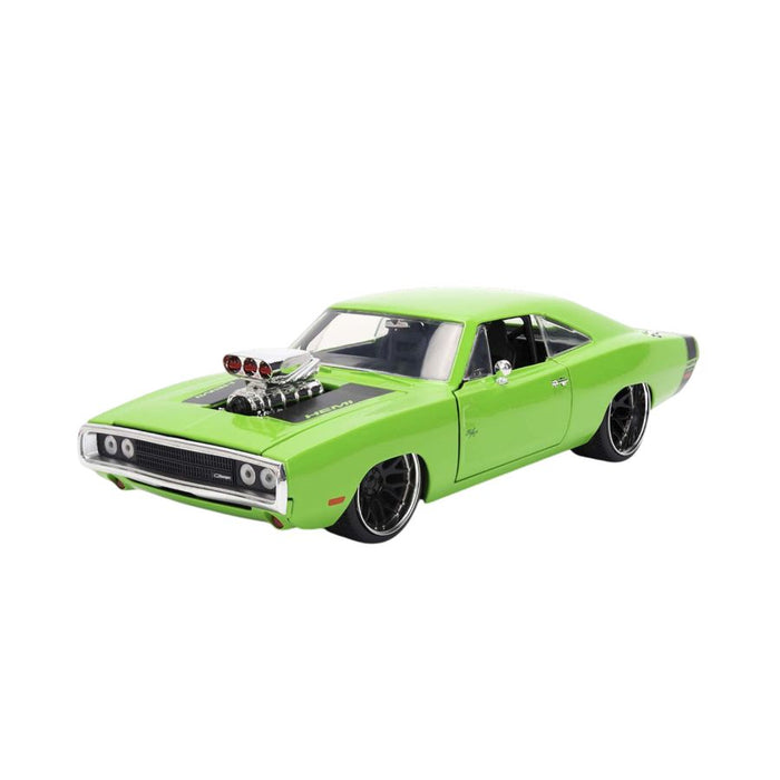 Jada | Big Time Muscle Diecast Vehicle – Dodge Charger 1970
