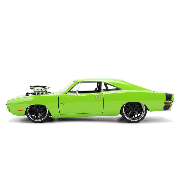 Jada | Big Time Muscle Diecast Vehicle – Dodge Charger 1970