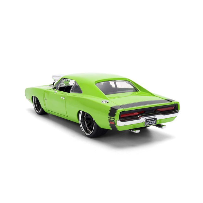 Jada | Big Time Muscle Diecast Vehicle – Dodge Charger 1970