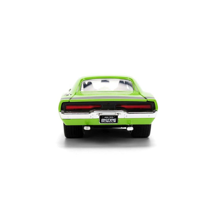Jada | Big Time Muscle Diecast Vehicle – Dodge Charger 1970